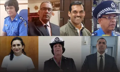 Au sein de la police : Jagai promu surintendant, les SP Rajaram et Gungadin deviennent ACP