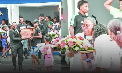 Décès d’Andy Selmour à la prison de melrose - Sa mère Annick : «Mo ankor pe dir si li ti ekout mwa…»