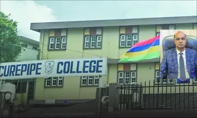 Éducation : Curepipe College ouvre ses portes aux filles dès 2026