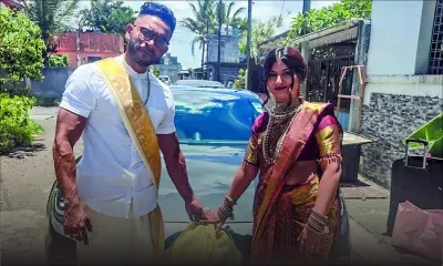 Hissen Caramben et Vidoushee : entre barrières et préjugés, ils ont choisi de s’aimer