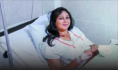 Maladie cardiaque rare - Son cœur bat à 140 : Nazreen attend son dernier espoir