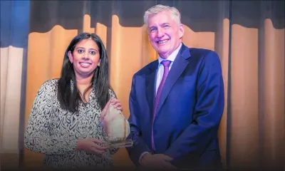 La Mauricienne Pamela Pakium honorée à Ottawa