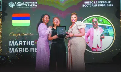 Rebeka Jeanneton Marthe : du chiffon à la consécration