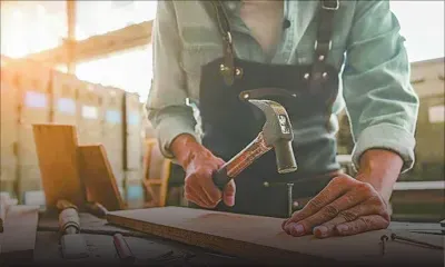 Le nouveau chic : réparer, réinventer, réutiliser