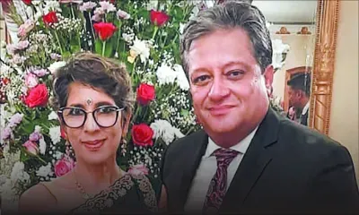 Richard DUVAL et Vishwani CAHOOLESSUR : une histoire qui se vit, tout simplement