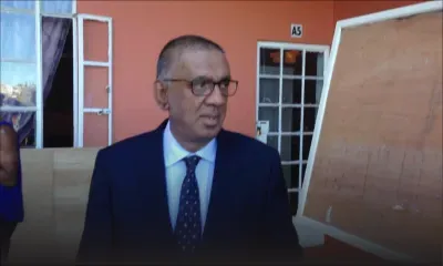 Election partielle au no 18 : «Plus de 500 officiers seront mobilisés», dit Irfan Raman 