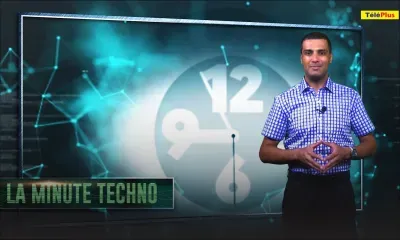 La Minute Techno - Les nouveautés d’Android 12