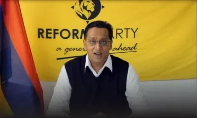 1er-Mai : Roshi Bhadain choisit Facebook pour passer son message 