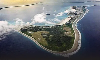 Séisme de magnitude 4,9 au large de Diego Garcia