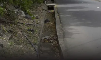 Le drain ne mène nulle part: une odeur nauséabonde importune à la Croisée Cité La Cure