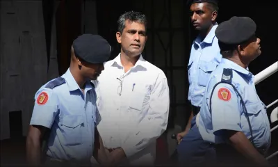 Meurtre de Stacey Henrisson: Jayraj Sookur fond en larmes et incrimine Ramdassen Tany