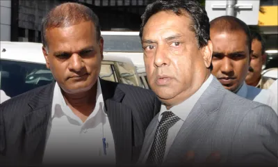 Affaire Boskalis: Maunthrooa et Chady essuient un autre revers en Cour