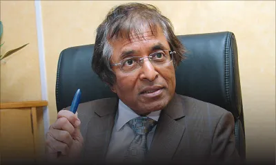 Anil Gayan : «Le projet Metro Express a été hautement politisé»