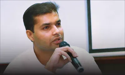 Entretien avec Krishna Athal, le fondateur de YUVA : «La destinée de la race humaine est collective»