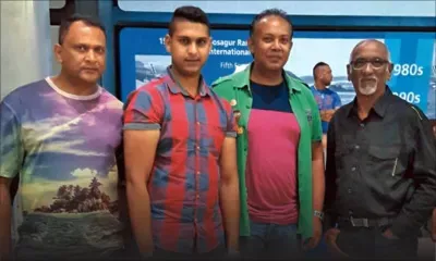 Manchester United vs Liverpool – La famille Bhikoo : rivalité étalée sur trois générations