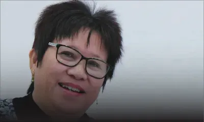 Je kiffe... avec Gilberte Chung