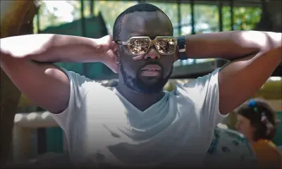 Maître Gims : l’âme d’un philanthrope