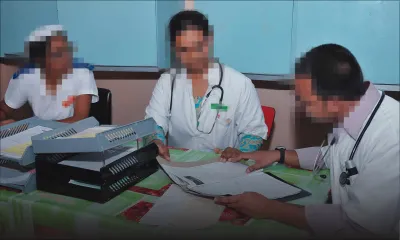 Santé : les médecins craignent d’être jugés par un «tribunal populaire»