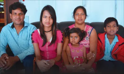 Elle décroche une bourse pour le Costa Rica : Roupsha vainc l’extrême pauvreté