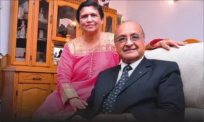 Ved Prukash Torul : «L’Afrique nous a appris la fraternité et l’humilité»