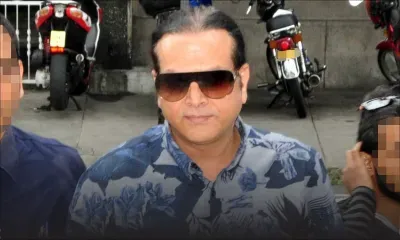 Commission sur la drogue : Shahebzada Azaree nie avoir passé des appels téléphoniques à l'étranger