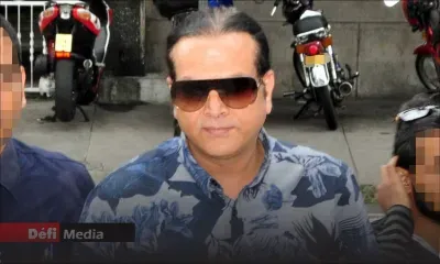 Shahebzada Azaree obtient la liberté conditionnelle après deux ans en détention préventive