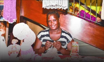 Marie Rose Ravina : des crochets et broderies qui font rêver