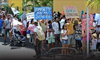 Projet hôtelier controversé : les autorités veulent reprendre les terres à St-Félix 