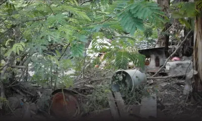 Pailles : une octogénaire a peur que sa maison soit inondée