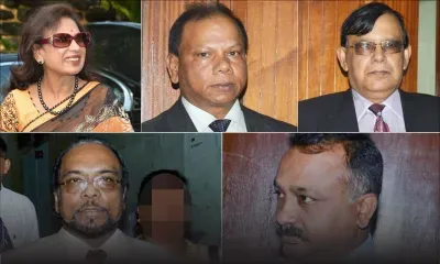 Affaire MedPoint : les personnages clés