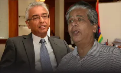 Le Privy Council juge un deuxième Jugnauth