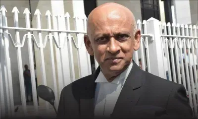 Dans son affidavit en réponse à Me Raouf Gulbul : Sam Lauthan revient sur les messages échangés avec la Colombie