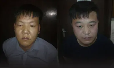 Vol à bord d’un avion d’Air Mauritius : deux ressortissants chinois condamnés à un an de prison chacun