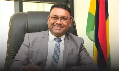 Yogida Sawmynaden, ministre des TCI : «On lancera le premier nano-satellite 100 % mauricien cette année»