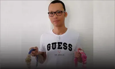 Couronnes fait-main : Ronnie Charles Yat Kwan ne dort pas sur ses lauriers…