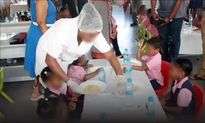 Écoles ZEP : appels d’offres pour repas chauds