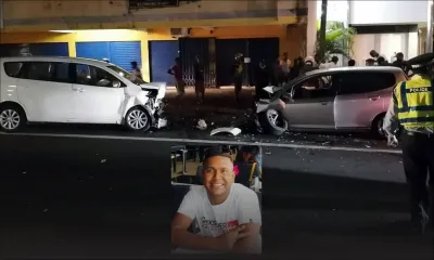 Collision à Beau-Bassin : Dervin Mootoosamy, 19 ans, passionné d’automobile, meurt dans un accident