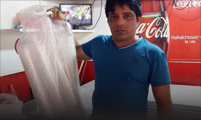 Dès ce vendredi : clap de fin pour les produits en plastique à usage unique