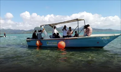 MV Wakashio : nettoyé, le littoral du sud-est recouvre … son éclat