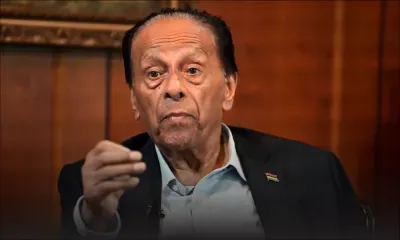 Sir Anerood Jugnauth : «Certains dans l’opposition agissent comme des pyromanes»