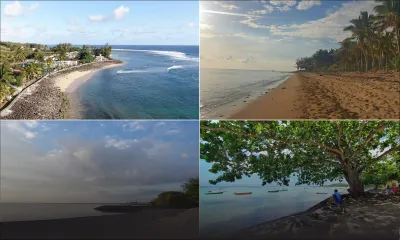 Changement climatique : petit à petit, Maurice sombre