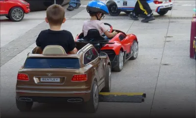 Nouveauté au primaire - Sécurité routière : quand l’enfant prend le volant