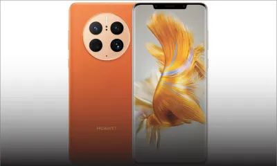 Smartphone : Huawei Mate 50 Pro, le nouveau fleuron de la marque chinoise