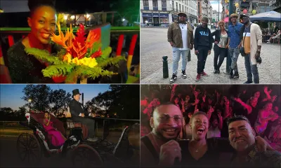 Le périple musical de Linzy Bacbotte