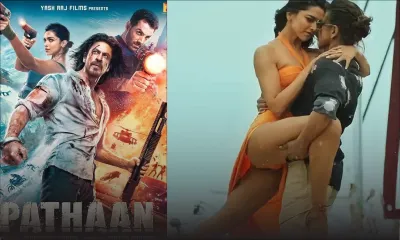 Pathaan : les fans de SRK piaffent d’impatience