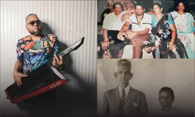 Alain Ramanisum : «bebet sega» depuis 30 ans