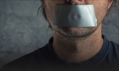 Hommes victimes de violence domestique : sois fort et tais-toi !