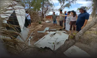 Structures illégales sur l’île-aux-Bénitiers : les autres îlots du territoire sous surveillance accrue
