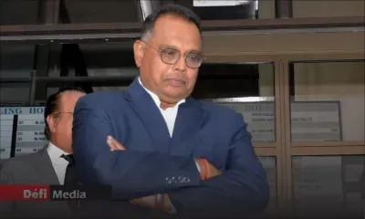 Fraude alléguée de Rs 45 millions au préjudice de la MIC : Jitendra Bissessur arrêté 