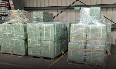 Saisie de 16 millions de «ti papie» : un colporteur arrêté, affirme avoir importé des vêtements